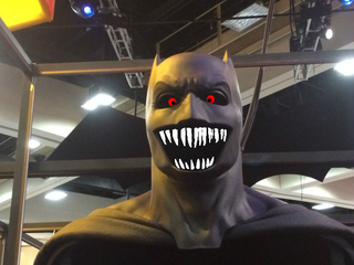 Illustration for article titled Batman's New Cowl Is The Perfect Palette For Photoshop Horrors